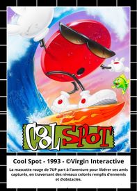 Couverture de Cool Spot